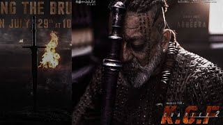 KGF 2 kannada Official Trailer | Teaser | 2018 | Rocking Star Yash | Prashanth Neel | Fan made