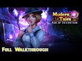 Let's Play - Modern Tales - Age of Invention - Full Walkthrough