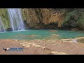 wasserfall salto el limon samana dominikanische republik