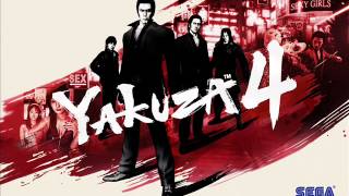 Yakuza 4 OST - Massive Fire