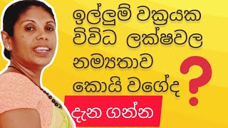 ඉල්ලුම් වක්‍රයක විවිධ ලක්ෂ වල නම්‍යතාව/ ඉල්ලුම/ illuma/ A/L econ/ econ/ A/L commerce