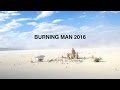 Burning Man - Aerial View 4K - [HD]