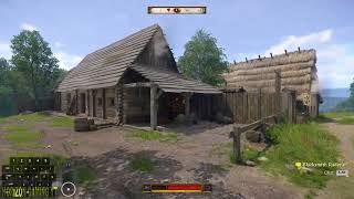 KCD2 Early Game Free Inventory Storage and Bed Location - Free Save - Kingdom Come Deliverance 2