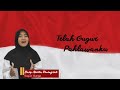 Keren!!! Bakat Suara Terpendam Anak Madrasah Menyanyikan Lagu Gugur Bunga