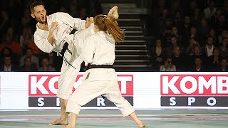 Le Tai Jutsu au Festival des Arts Martiaux Nord-Europe 2015