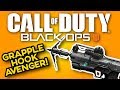 SWEET GRAPPLE HOOK KILL FROM LAST NIGHT // BLACKOUT // COD Black Ops 4