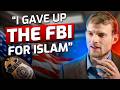 Aspiring FBI Agent Became Muslim! - ‘’I Gave up The FBI For Islam’’ - Towards Eternity