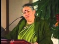 Conferencia Magistral de Vandana Shiva, Costa Rica,2014