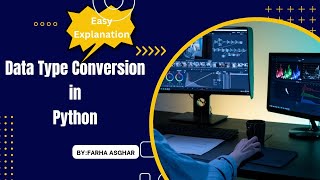 Data type Conversion in Python|implicit & explicit conversion|Type casting| Class 11 & 12 CS