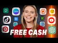 The Best 100 Websites To Earn Money Online For FREE