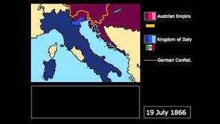 [Wars] The Third Italian War of Independence (1866): Every Day