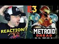 Metroid Dread reveal REACTION!!! IT'S REAL!?!? (Nintendo E3 Direct)