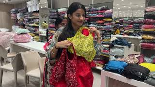 Budget friendly Latest One minute Sarees Collectionss, Hyderabad best store / telugu vlog