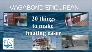 20 Boat Life Tricks That Actually Work!