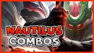 NAUTILUS COMBO GUIDE | How to Play Nautilus Season 12 | Bav Bros