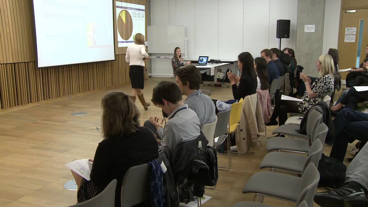 Three Minute Thesis 3mt 2015 Youtube