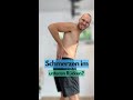 Schmerzen Unterer Rücken - 6 Übungen #shorts