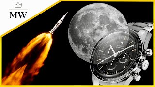 L‘histoire de l’OMEGA Speedmaster Moonwatch