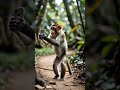 so this is why monkeys always take phones monkey cute funny phone shorts