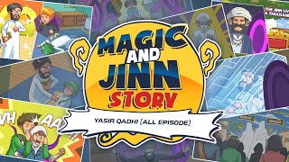 Magic and Jinn Story | Shaykh Yasir Qadhi (Full Series)