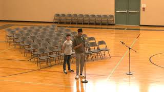 5th - 8th Grade Spelling Bee_Tuesday_January 28th, 2025_Peace Lutheran_Saginaw, Michigan