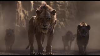 The Lion King Trailer 2019 official