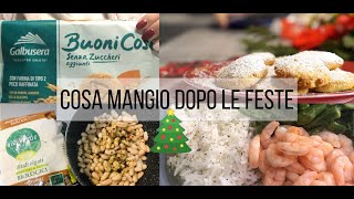 COSA MANGIO IN UN GIORNO DOPO NATALE| 🎄🎄NOEMI S