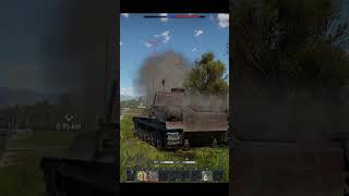 [warthunder ]親の顔より見た対空戦車道 #shorts #warthunder #飽き