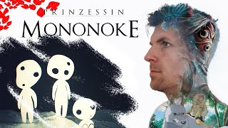 Der beste Animationsfilm überhaupt - Prinzessin Mononoke - Die besten Filme aller Zeiten