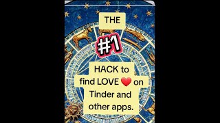 KNOW YOUR MAN'S MOON SIGN - key dating tip