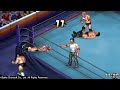 【njpw】d.マードック＆a.アドニスvs前田日明＆藤原喜明　北米タッグ選手権（ps4ファイプロワールド）