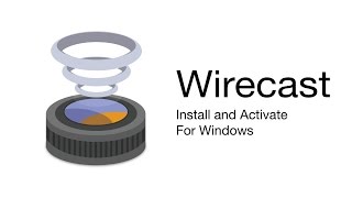 How to install Wirecast 7.0 full version