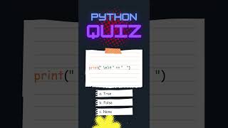 Most Beginners Get This Python Question WRONG 🤯 | Python Quiz Explained #Shorts