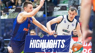 Pari Nizhny Novgorod vs PARMA Highlights February, 28 | Season 2024-25