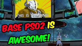 [PSO2] Out of Content in NGS? Play the Base Game!