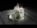 Smart ForTwo blower removing and cleaning. Heater Blower motor of the Smart 451 stove cleaning