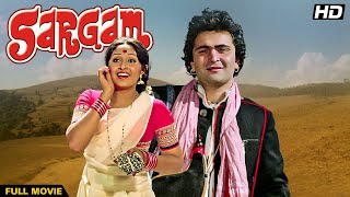 SARGAM Hindi Full Movie | सरगम (4K) - फुल 4K मूवी - Sargam - ऋषि कपूर - जया प्रदा