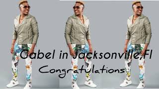 Gabel.Congratulations Live live.Jacksonville,FL ~04.09.22