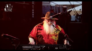 Hermeto Pascoal & Grupo - live @ Jazz à Vienne 2018