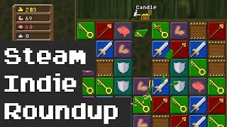 Steam Indie Roundup #4 | I'm With Geek Games