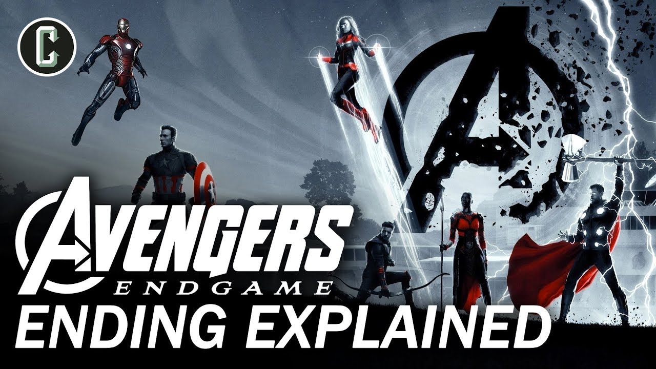 Avengers Endgame Ending Explained: Importance Of Bringing Stories To A ...