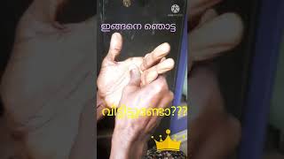 അസാധാരണ ഞൊട്ട വിടീൽ /miracle tips by a grandpa