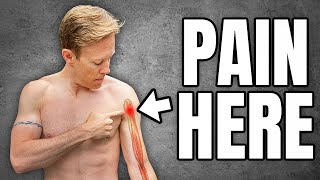 How to Get Rid of Anterior (Front) Shoulder Pain