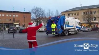 God Jul från Karlskoga Energi \u0026 Miljö