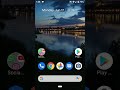 How to change Pixel 2 wallpaper