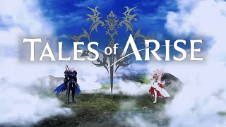 【MAD】Tales of ARISE × HIBANA/Hello,Again ～昔からある場所～