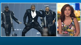 R&B superstars Usher and Chris Brown announce massive show at Northwest Stadium this summer