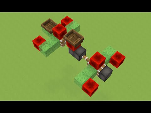 Minecraft - How to make a BOMBER PLANE (1.8/1.9) Minecraft - How to make a BOMBER PLANE (1.8/1.9)