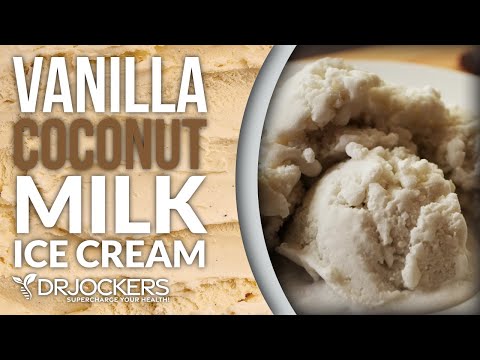 Coconut Milk Ice Cream Coconut Milk Ice Cream