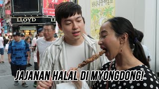 JAJANAN HALAL DI KOREA... KAYAK GIMANA SIH?